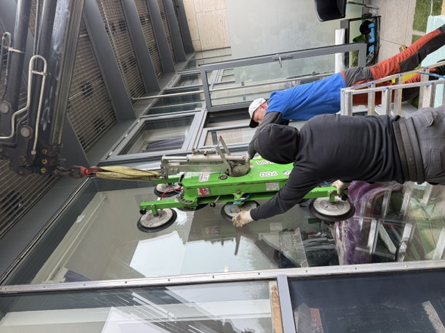 About Chiswick Glazing