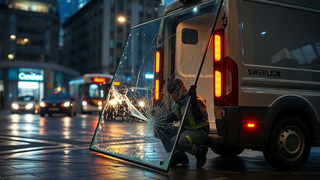 24 Hour Glazier Chiswick