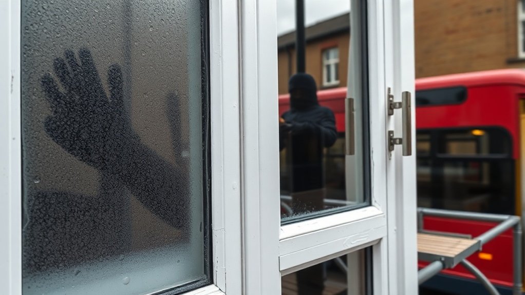 Blown Double Glazing Repair Chiswick