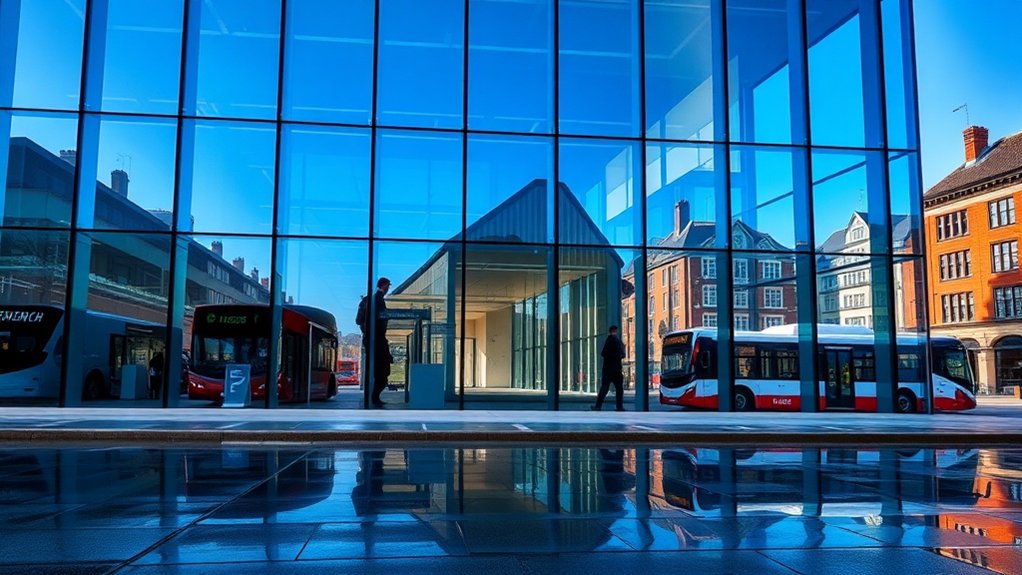 Commercial Glazing Strand-on-the-Green