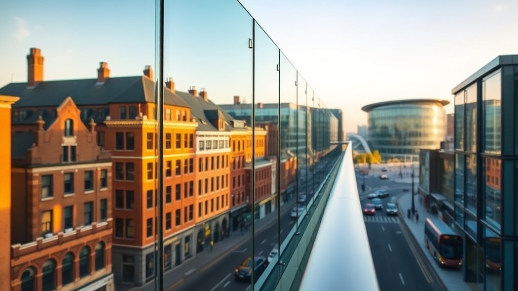 Glass Balustrades Strand-on-the-Green