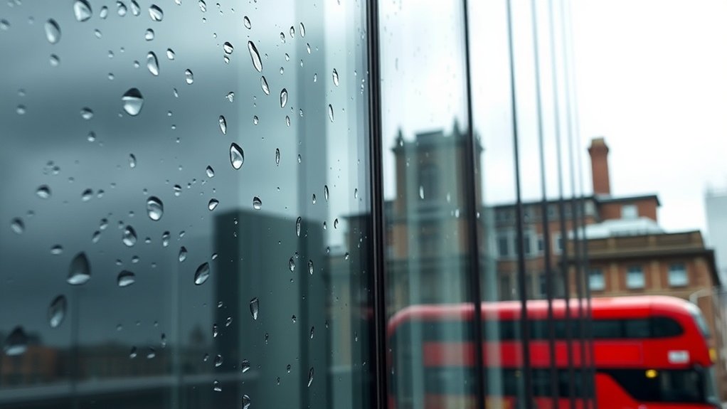 Self-Cleaning Glass Chiswick