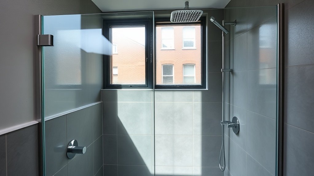 Shower Screens Chiswick Riverside