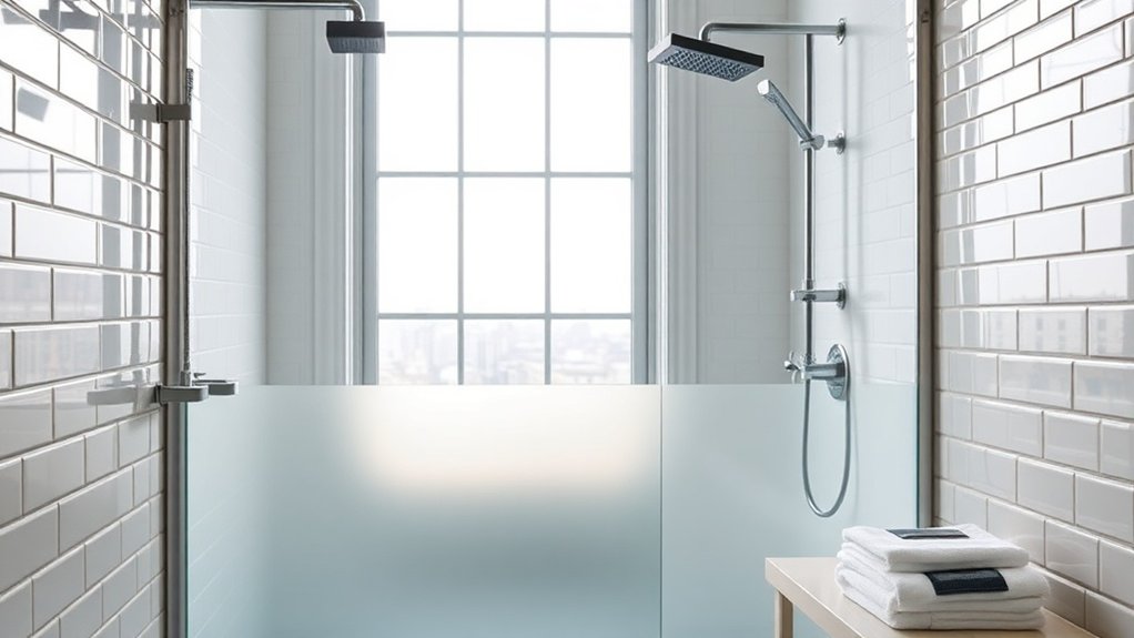 Shower Screens & Bathroom Glazing Chiswick