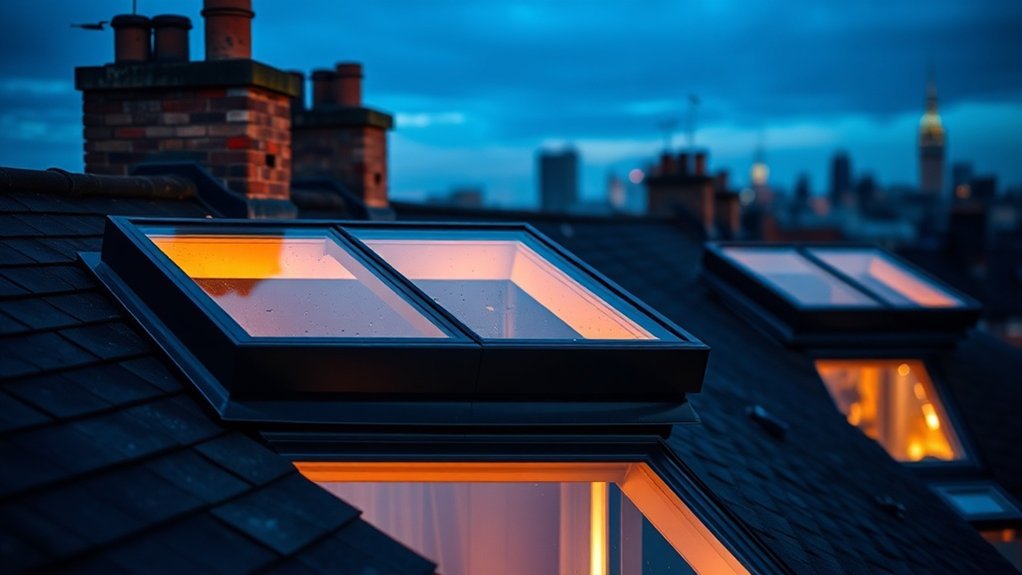 Skylights & Roof Lights Chiswick
