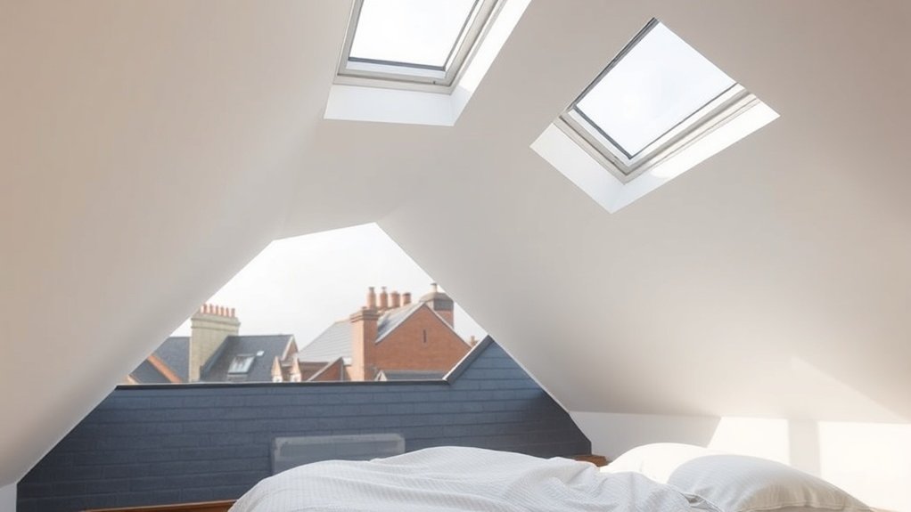 Tubular Skylights Chiswick
