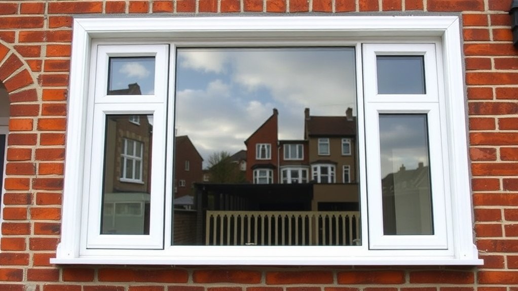 uPVC Windows Chiswick