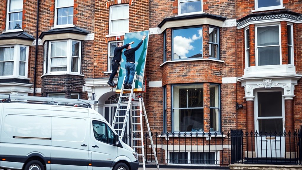 Window Installation Chiswick