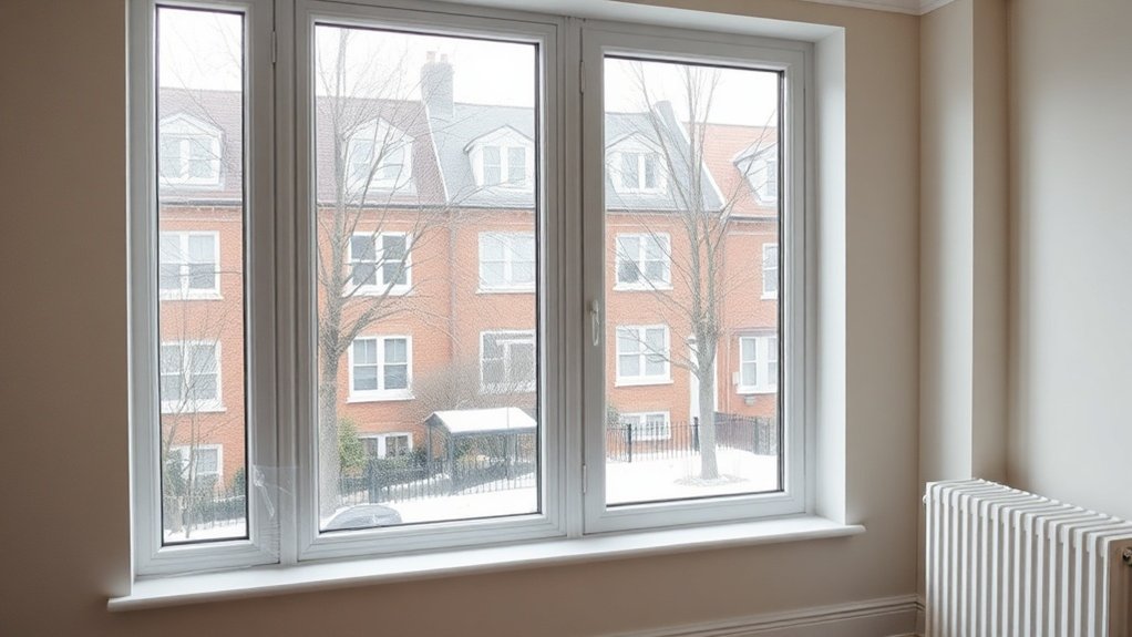 Window Insulation Film Chiswick