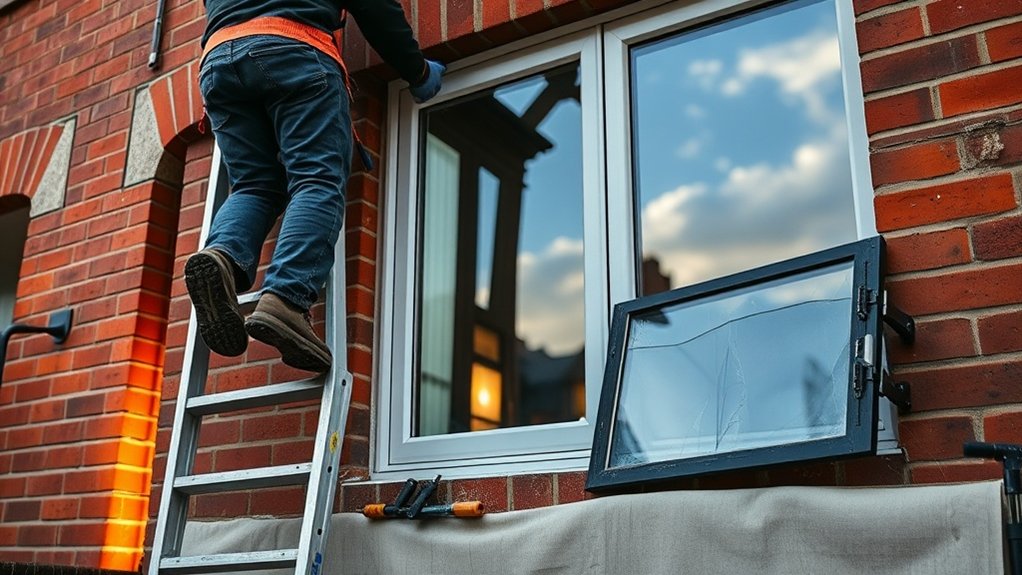 Window Repair Strand-on-the-Green