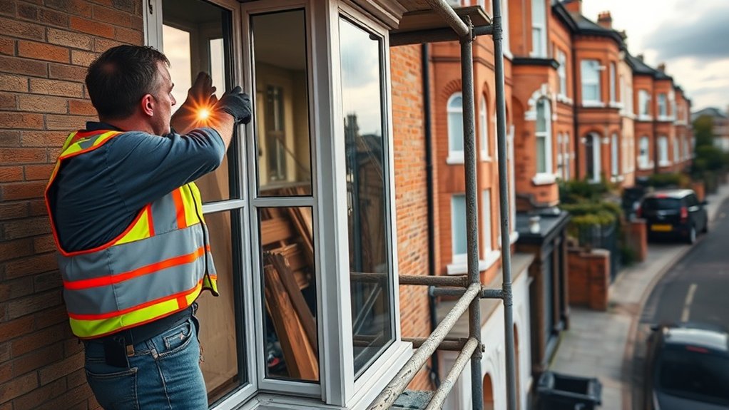 Window Repair Chiswick