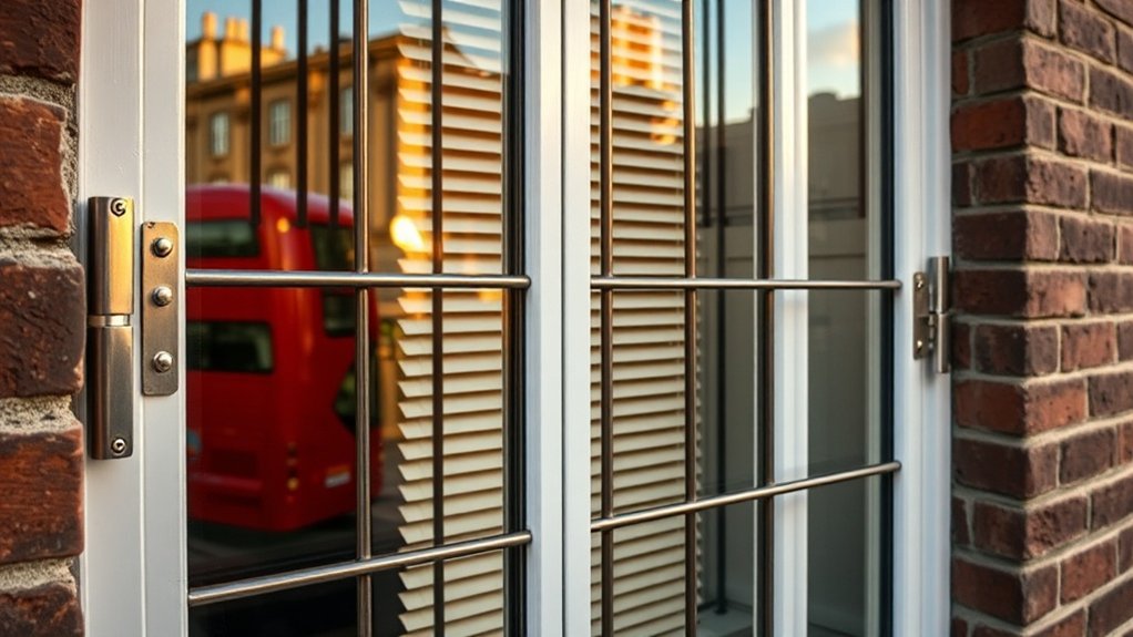 Window Security Upgrades Chiswick